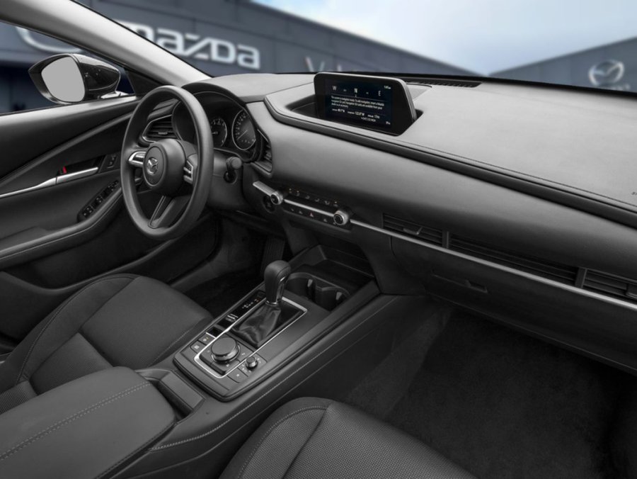 Mazda CX-30 GX TI 2026 Blanc neige nacré