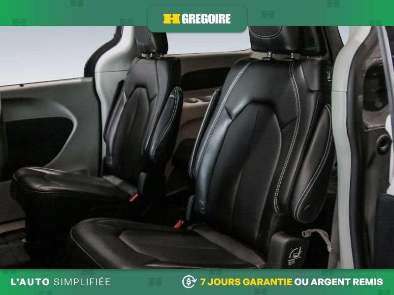 Chrysler Pacifica 2023 Gris Saint-Eustache - photo #22