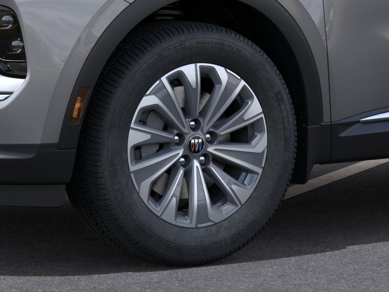 BUICK Envision Privilégiée 4 portes TI 2026 GRIS PIERRE DE LUNE METALLISE Sherbrooke - photo #8