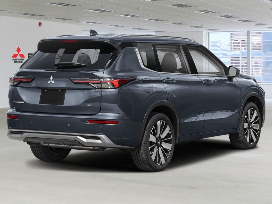 MITSUBISHI Outlander SEL 2026 Gris plomb