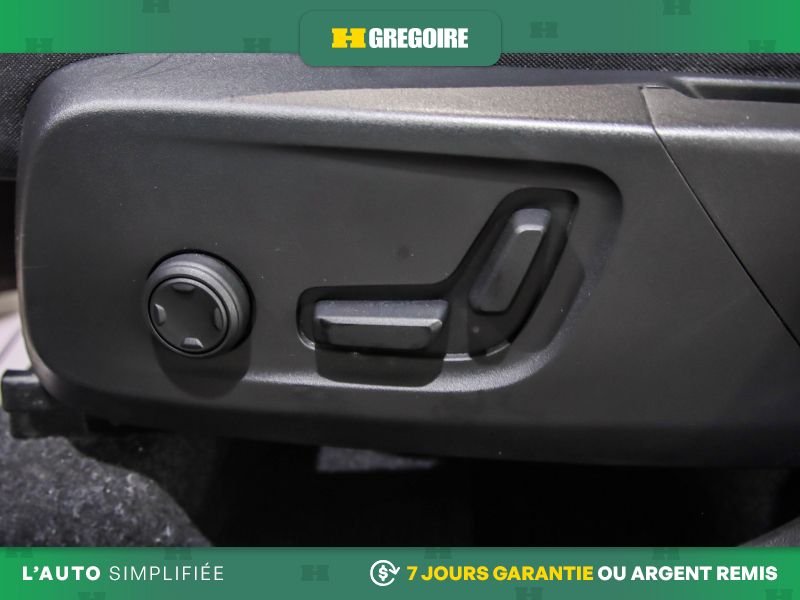 Volvo XC40 2021 Noir Laval - photo #19