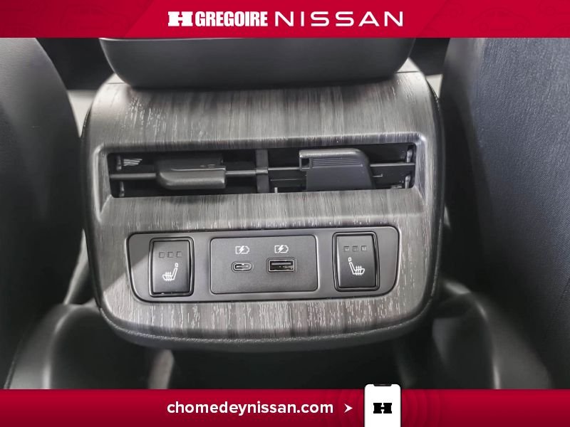 2024 Nissan Ariya Black Saint-Eustache - photo #31