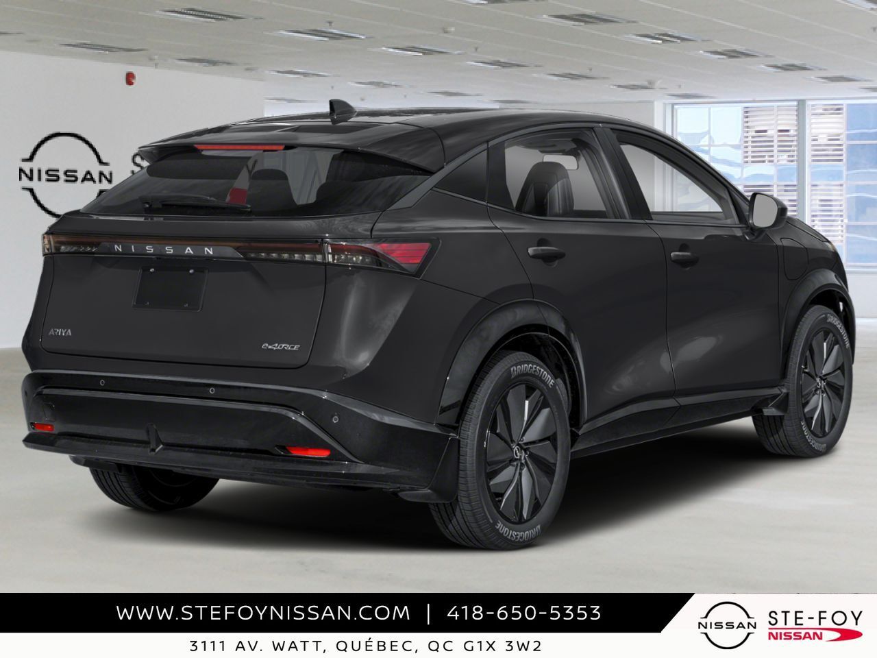 Nissan Ariya 2026