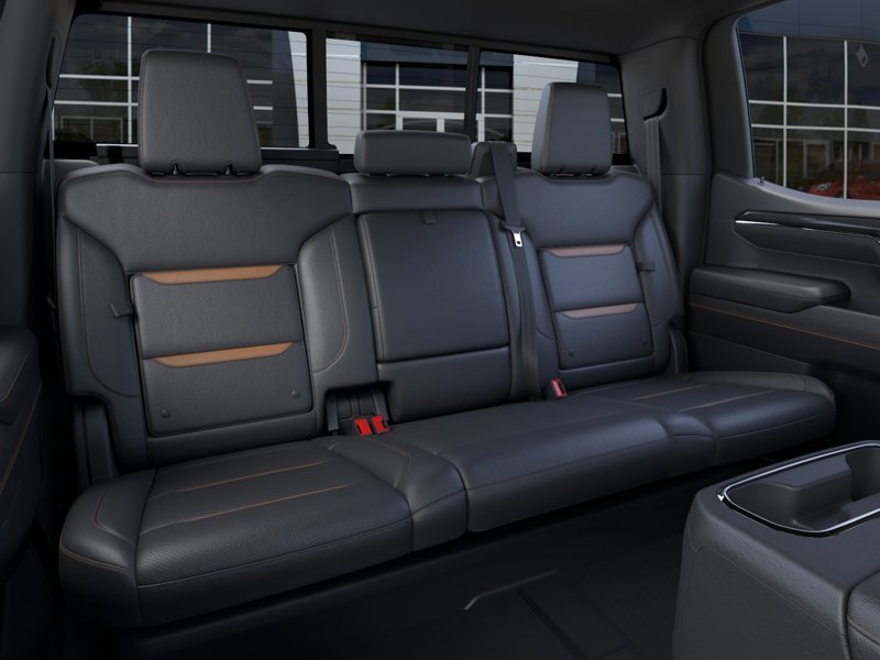 2026 GMC Sierra 1500 AT4 cabine multiplace 4RM 157 po Onyx Black Ottawa & Gatineau - photo #16