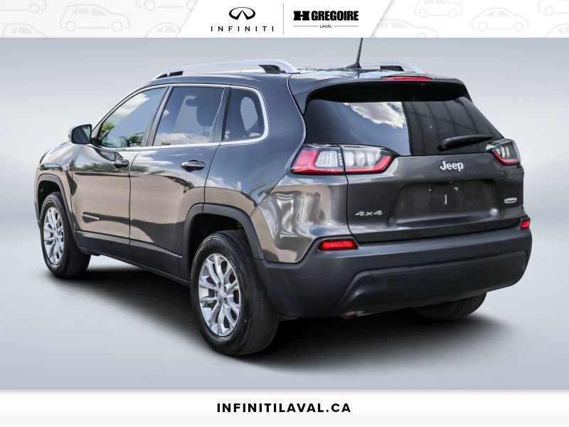 2019 Jeep Cherokee Laval - photo #5