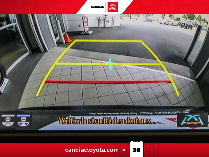 Toyota Rav 4 2019 Bleu Blainville - photo #11