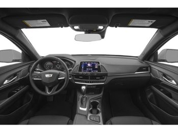 Cadillac CT4 Premium Luxe