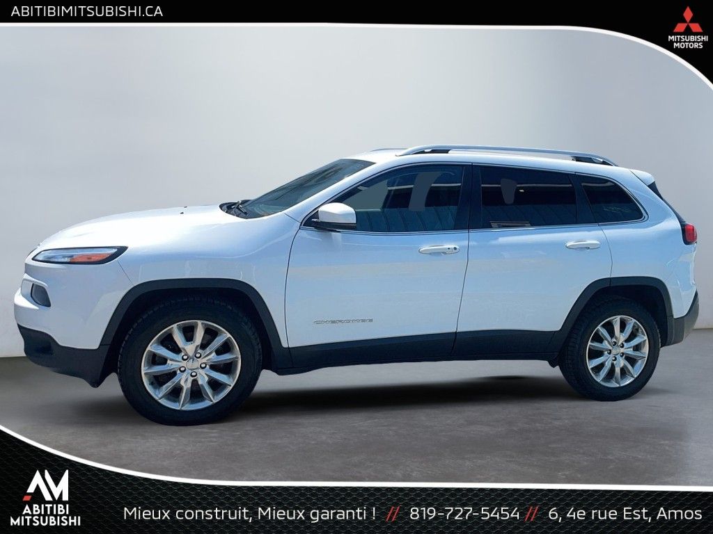 Jeep Cherokee 2016