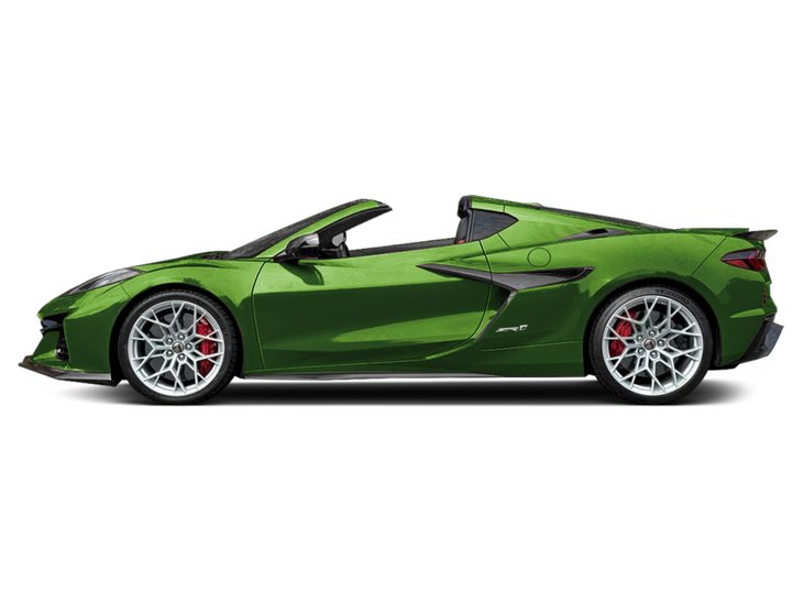 2026 Chevrolet Corvette 3LZ