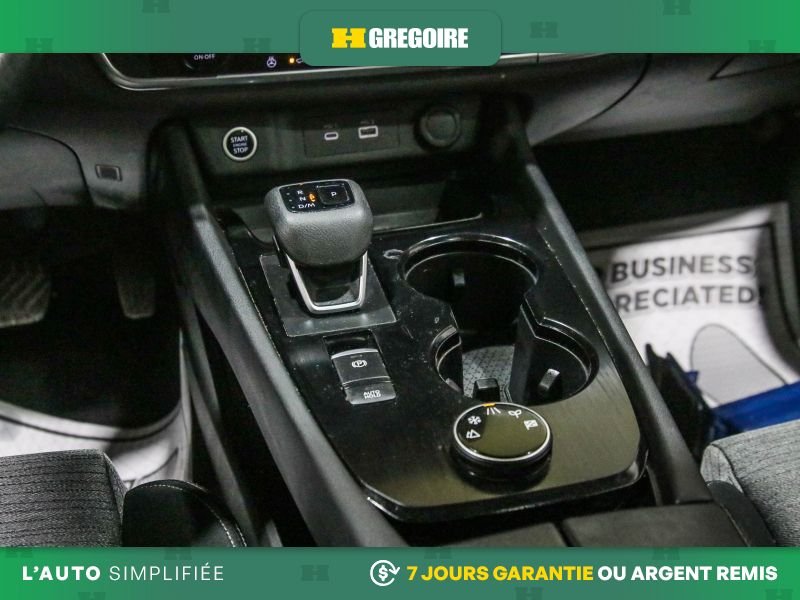 2023 Nissan Rogue Blue Saint-Eustache - photo #25