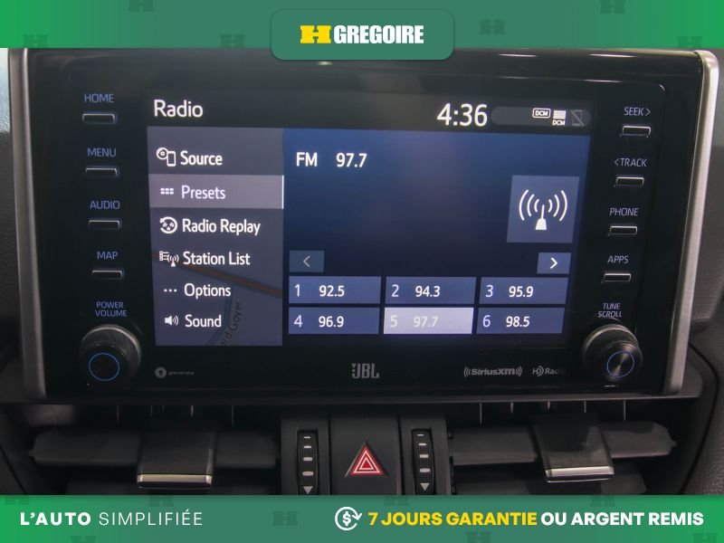 Toyota Rav 4 2021 Gris Saint-Eustache - photo #11