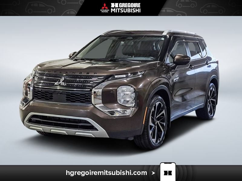 Mitsubishi Outlander PHEV 2023 Bronze Blainville - photo #2