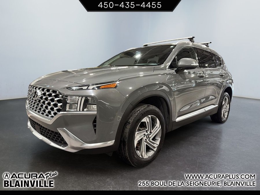 Hyundai Santa Fe 2021 2021 Gris