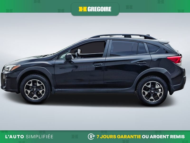 2019 Subaru Crosstrek Black Blainville - photo #4