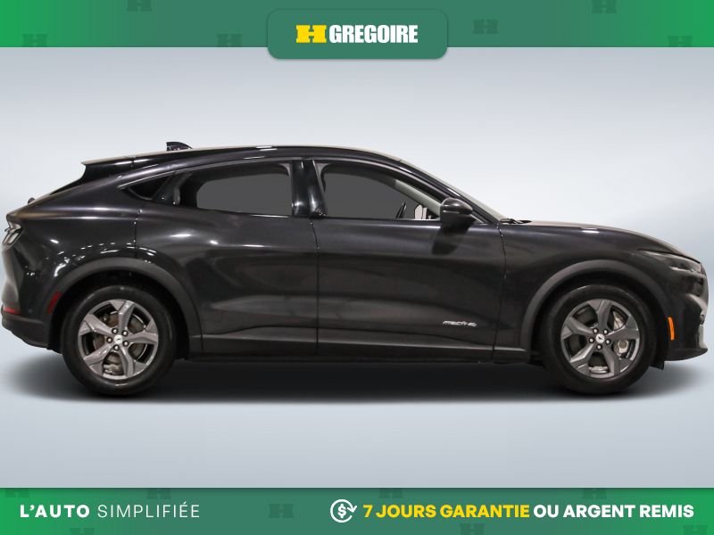 2022 Ford Mustang Mach-E Grey Blainville - photo #10