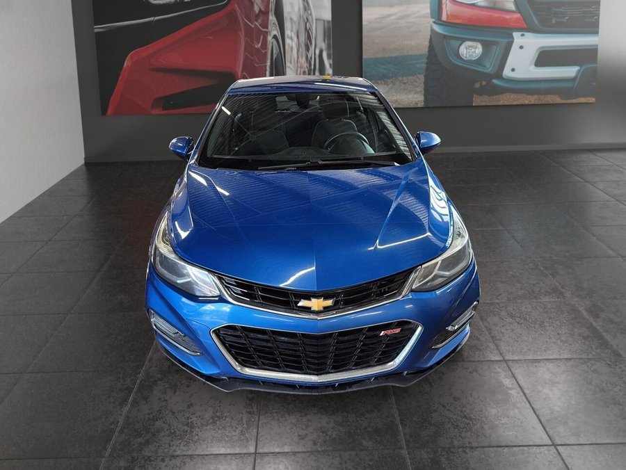 CHEVROLET CRUZE LT 2018