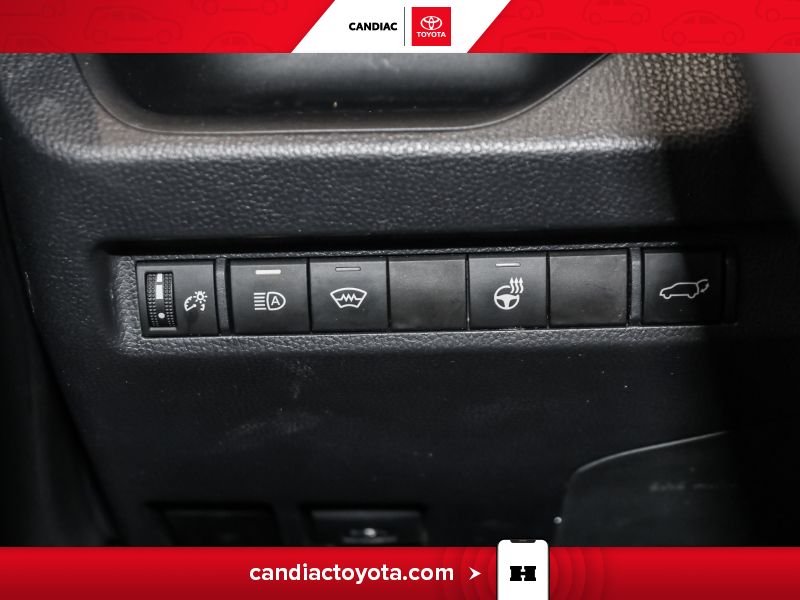 Toyota Rav 4 2023 Argent Laval - photo #18