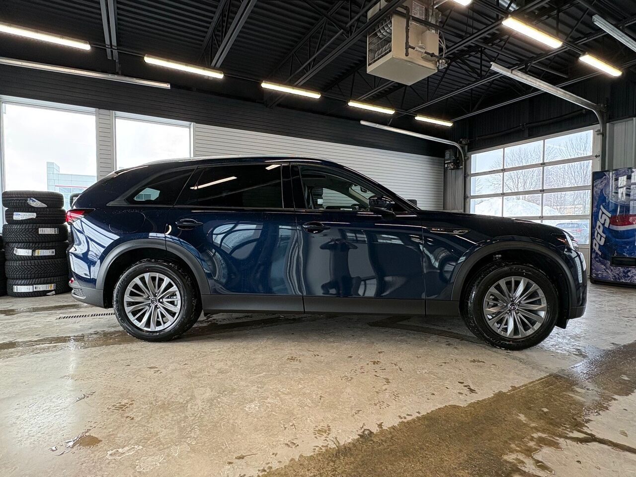 2026 Mazda CX-90