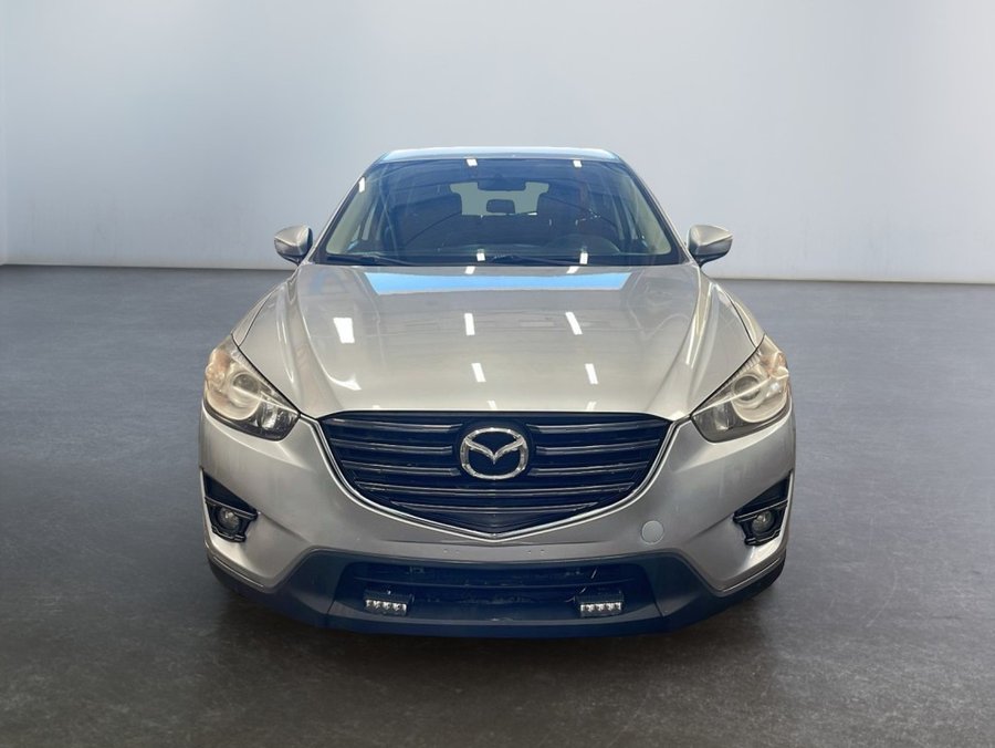 Mazda CX-5 AWD GS 2016 Argent