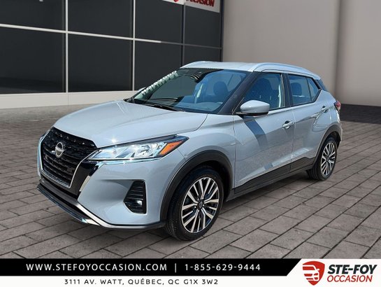 2024 Nissan Kicks SV TA 2024 Grey