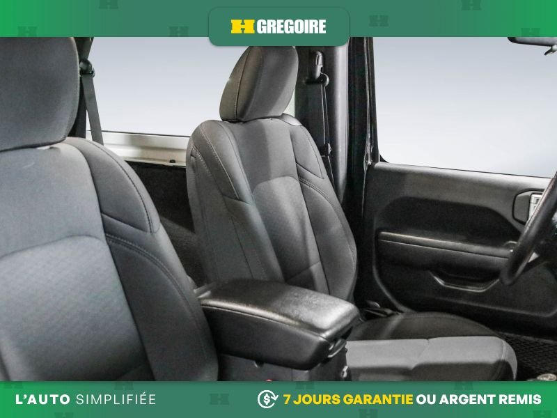 2022 Jeep Wrangler Black Laval - photo #25