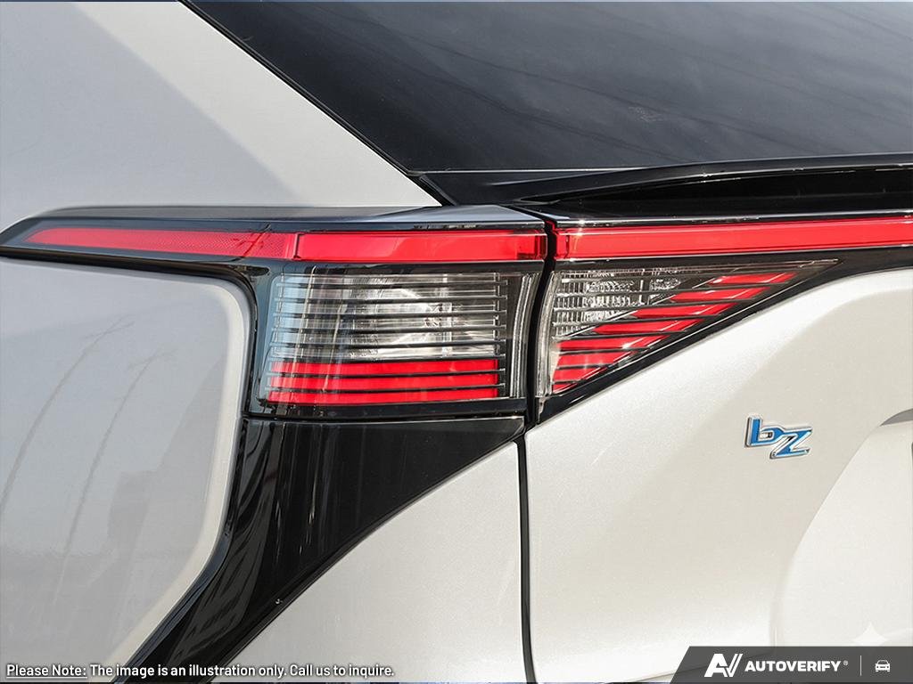 2026 Toyota bZ 2602054 | XLE Wind Chill Pearl Edmonton - photo #10