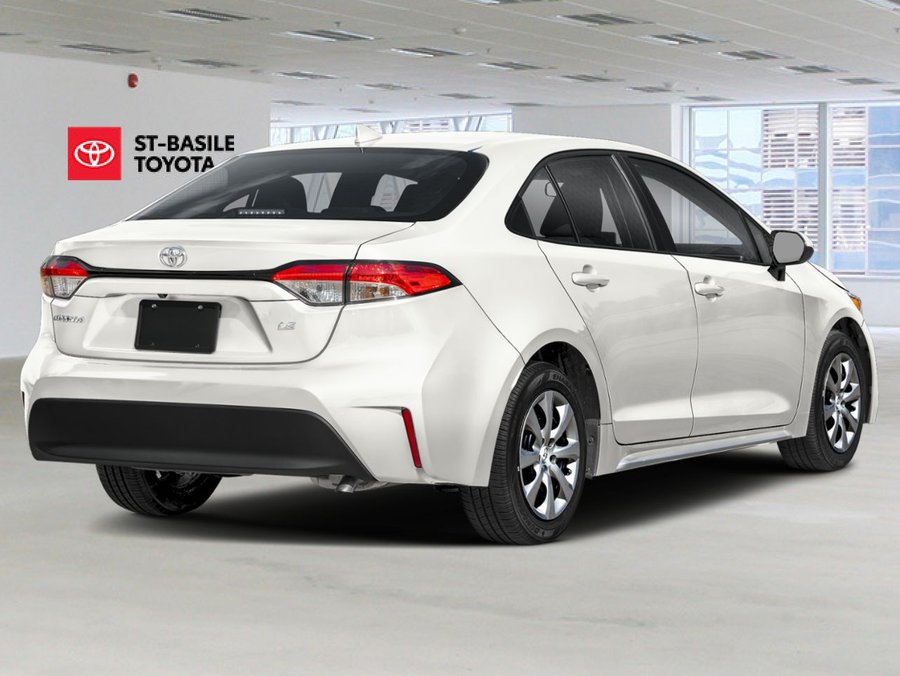 2026 TOYOTA Corolla 2026 White