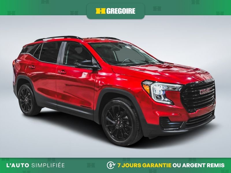 GMC Terrain 2024 Rouge Laval - photo #0