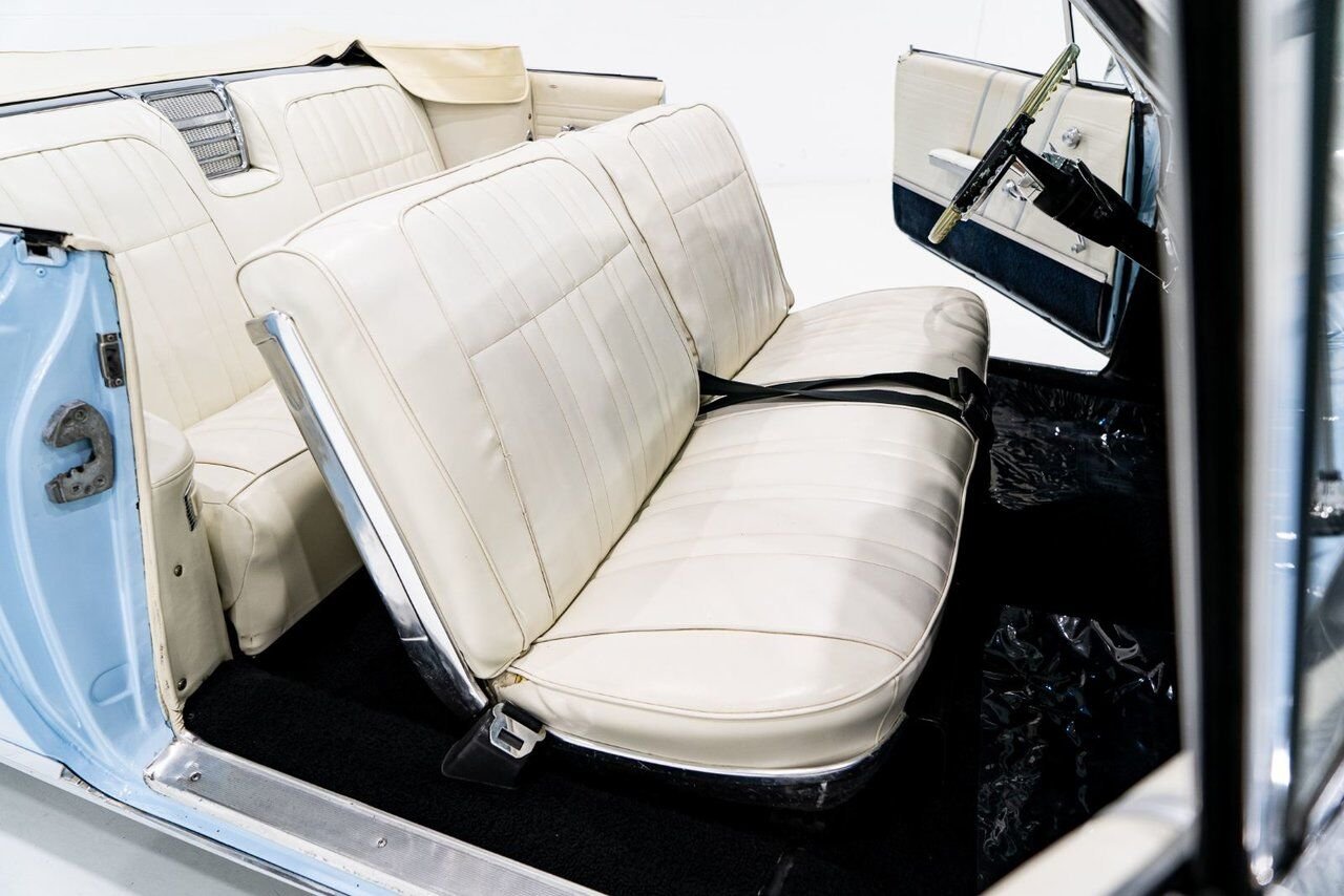 1964 Pontiac Bonneville **PRICE IN USD** Blue Montreal - photo #62