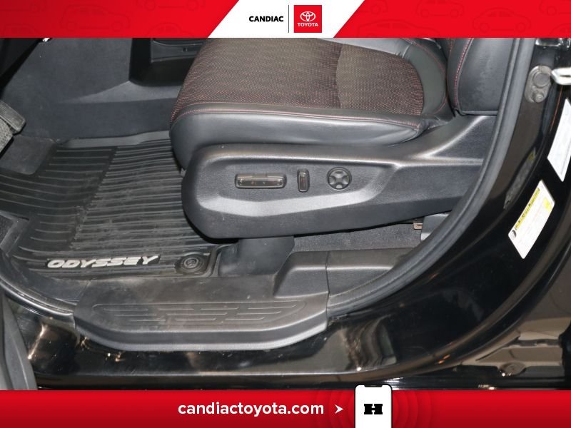 2024 Honda Odyssey Black Blainville - photo #23