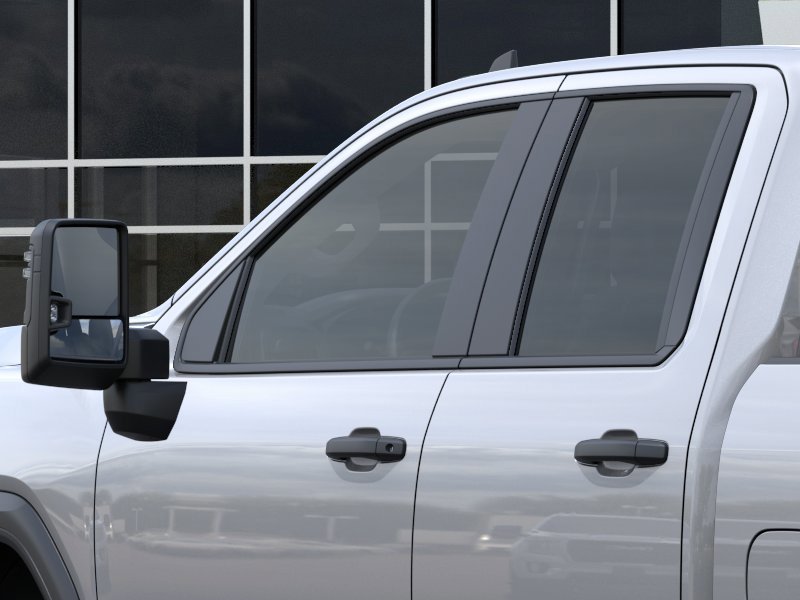 2026 GMC SIERRA 2500HD Pro cabine double 4RM 162 po Grey Sherbrooke - photo #11