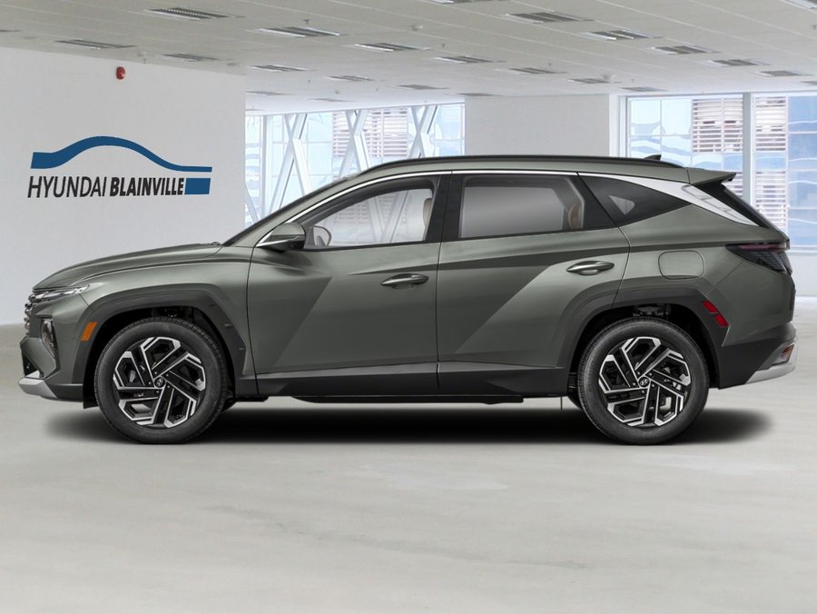 Hyundai Tucson 2026 2026 Gris amazonien