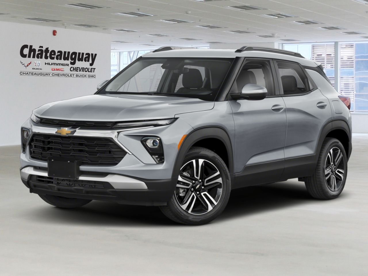 2026 CHEVROLET Trailblazer TRAILBLAZER LT AWD (1LT) Apex Red Châteauguay - photo #0
