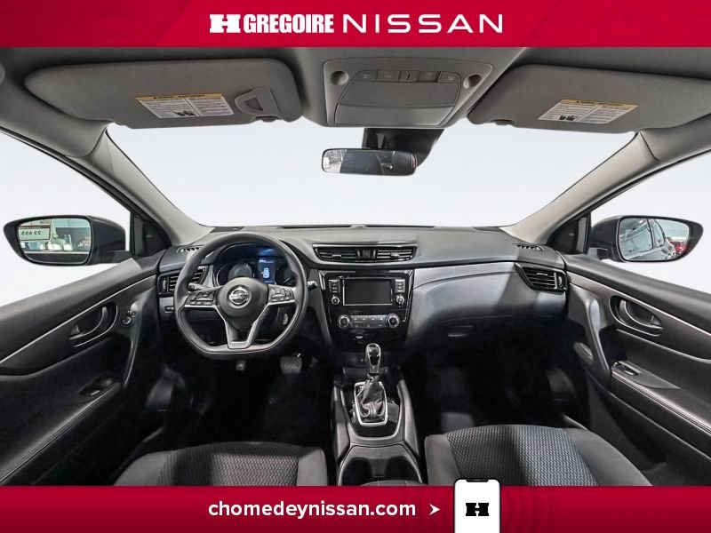 Nissan Qashqai 2023 Noir Blainville - photo #15
