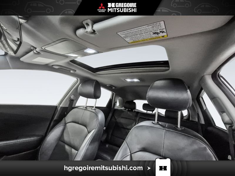 Kia Niro 2019 Blanc Laval - photo #15