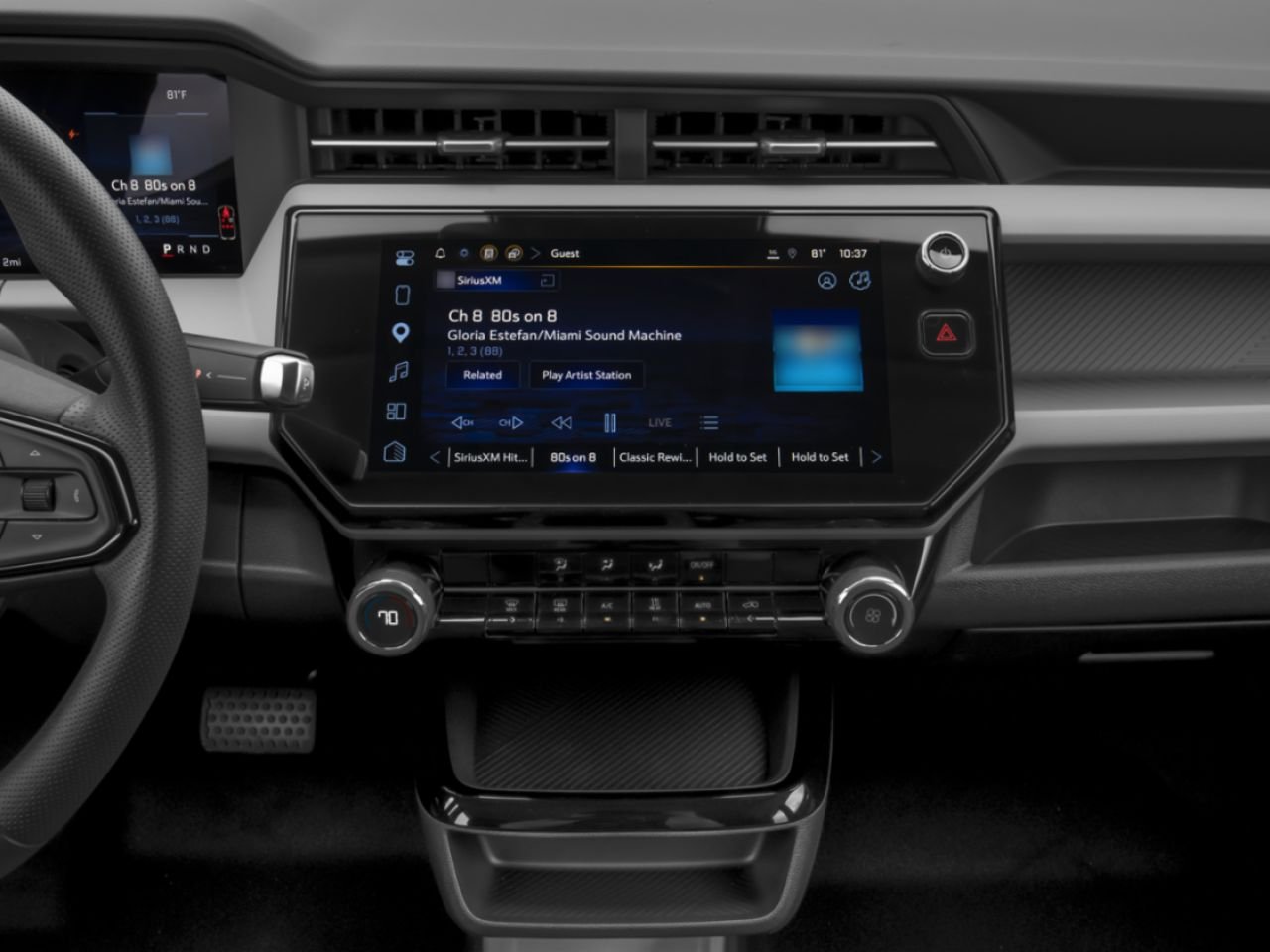 2027 CHEVROLET Bolt RS 4 portes TA SUMMIT WHITE Sherbrooke - photo #6