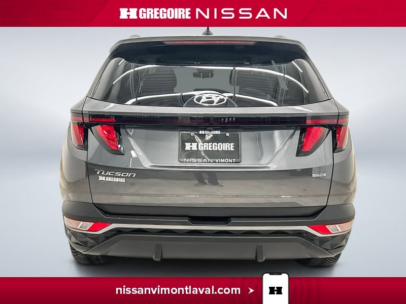 Hyundai Tucson 2024 Gris Saint-Eustache - photo #7