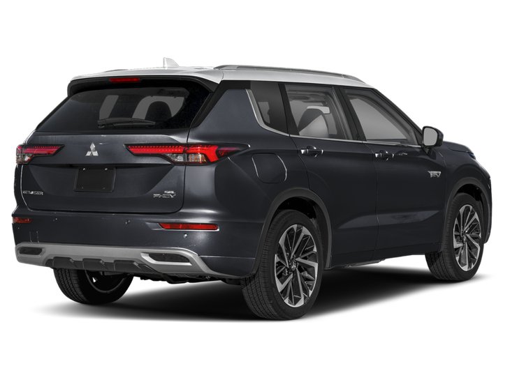 2026 Mitsubishi Outlander PHEV GT