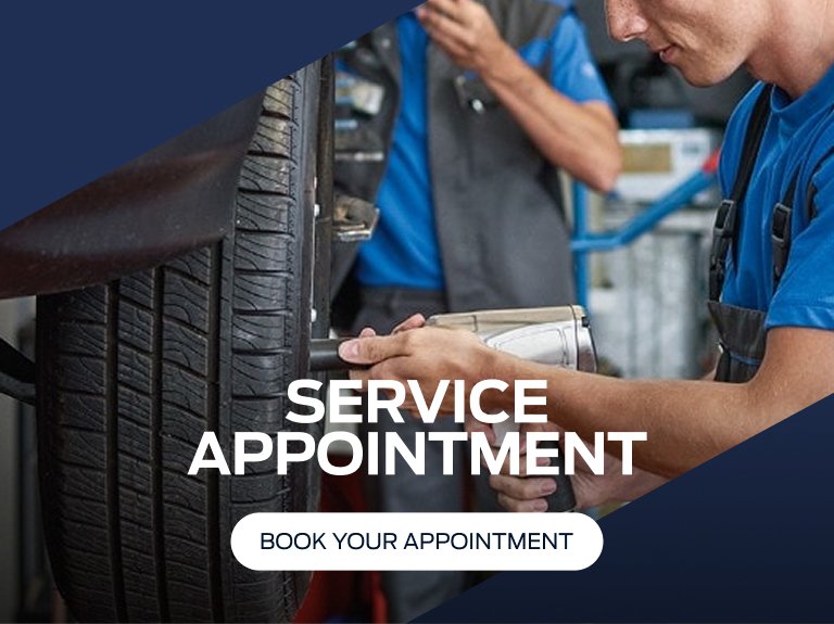 Service Appointment