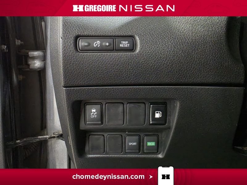 Nissan Rogue 2018 Gris Blainville - photo #13