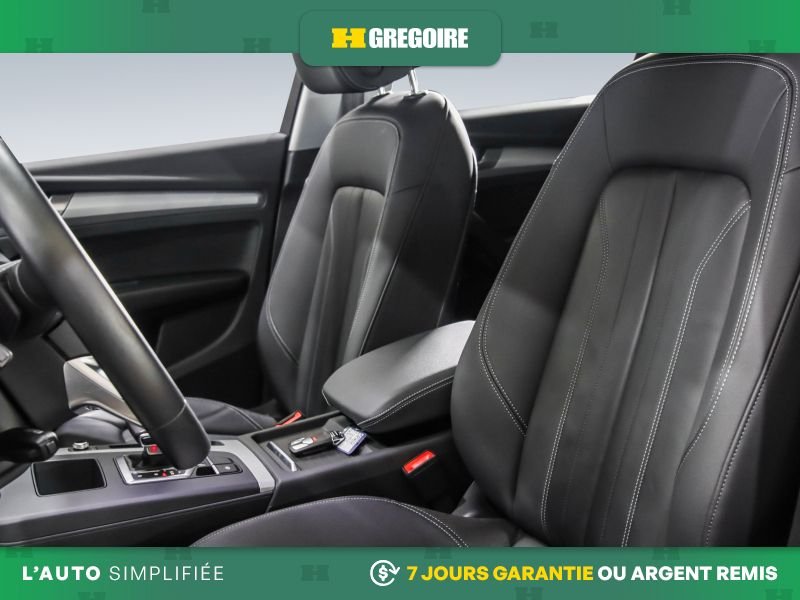 2023 Audi Q5 Black Blainville - photo #20