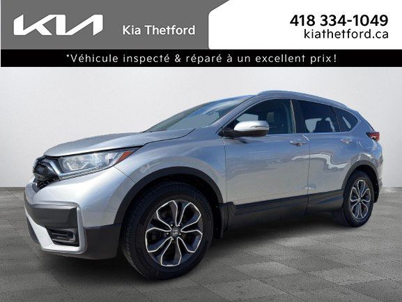 2020 Honda CR-V EX-L AWD