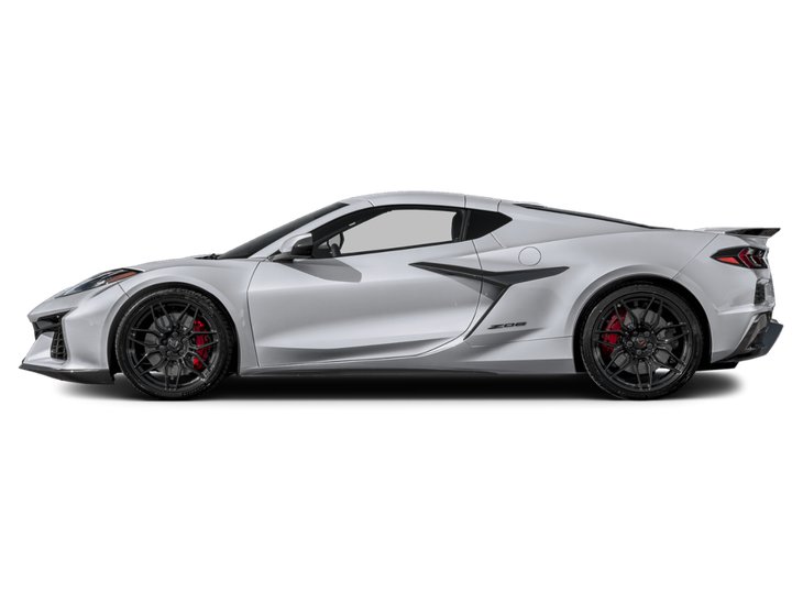 2026 Chevrolet Corvette 1LZ