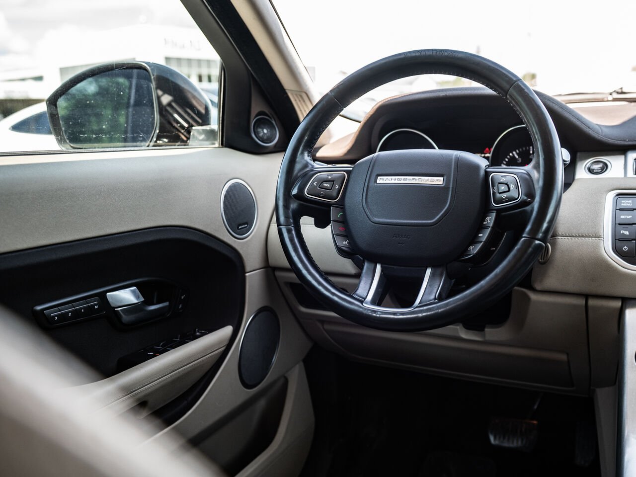 Land Rover Range Rover Evoque 2015 Noir Sainte-Julienne - photo #25