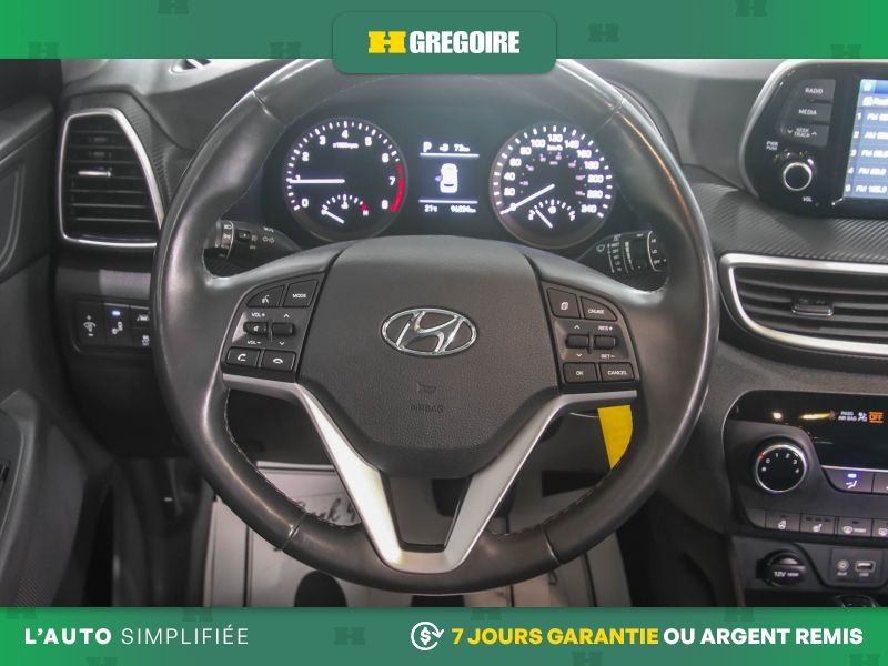 Hyundai Tucson 2019 Rouge Laval - photo #23