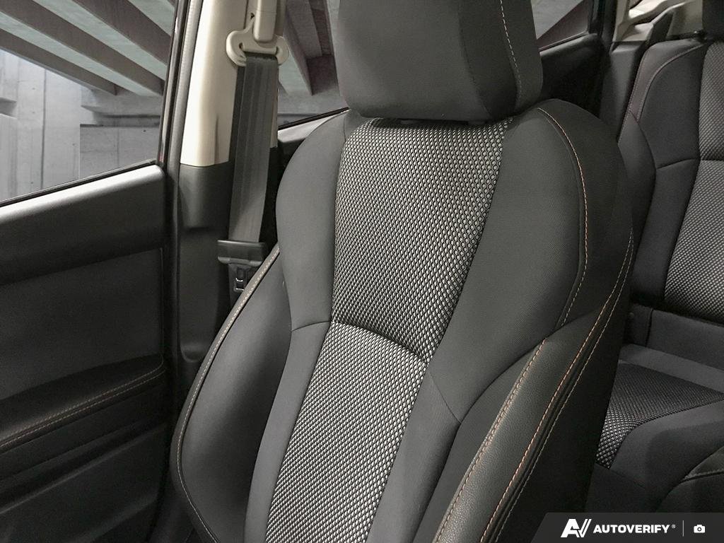 2019 Subaru Crosstrek 2600798A | Sport CVT gray Edmonton - photo #19