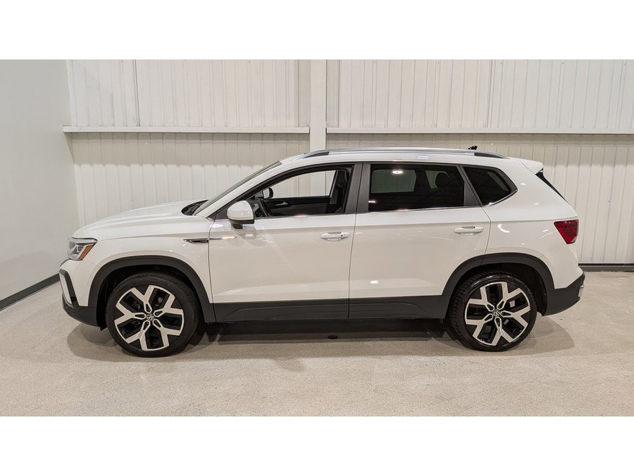 Volkswagen Taos Highline 4MOTION 2022 Blanc