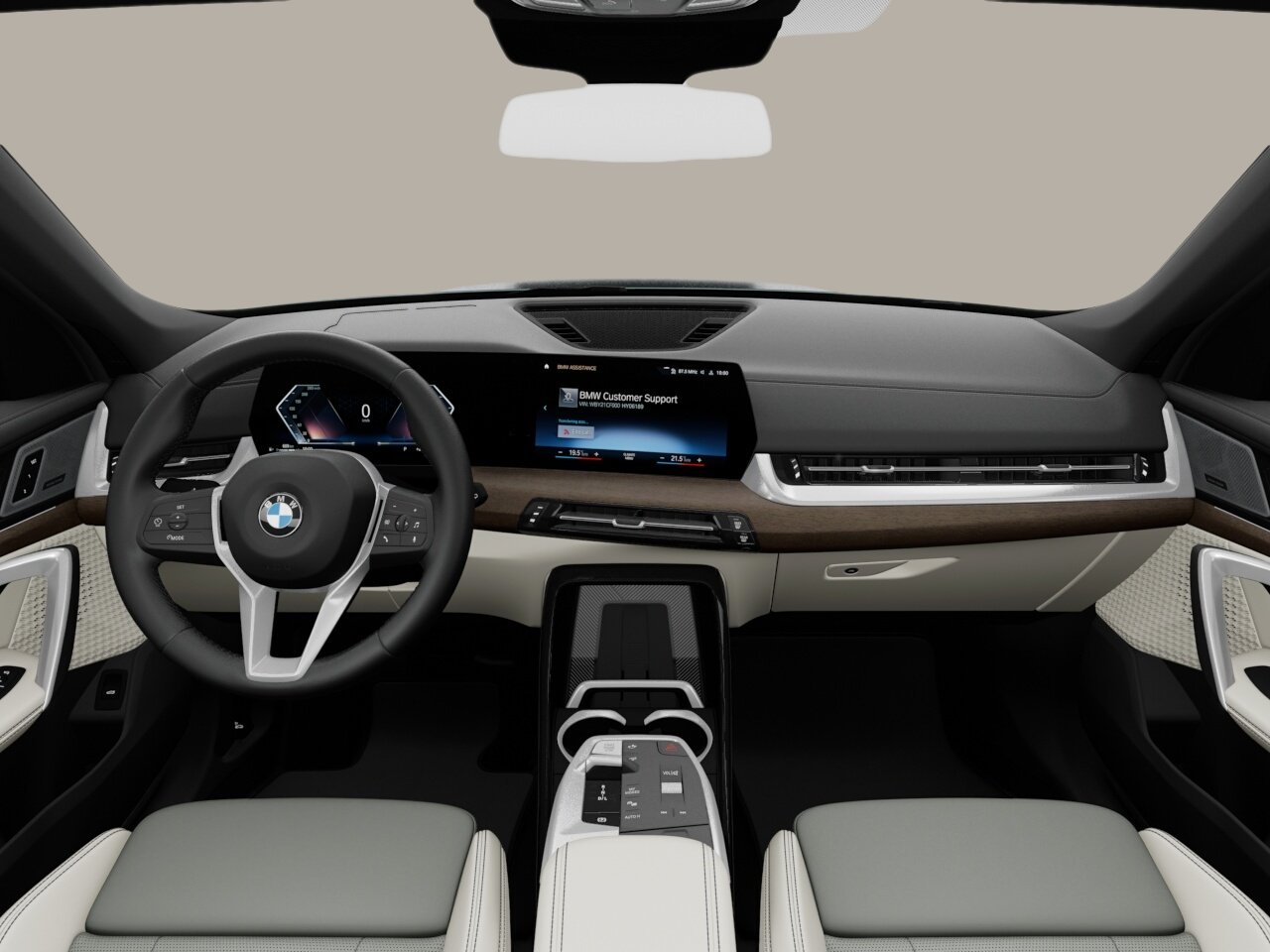 BMW X1 xDrive28i 2026 Vert Cap York métallique Blainville - photo #9