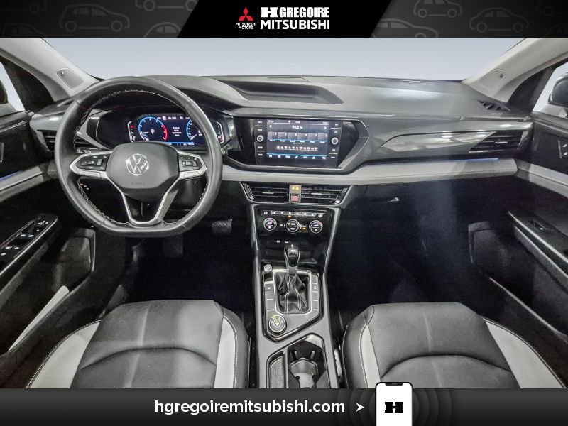 2024 Volkswagen Taos Black Saint-Eustache - photo #21