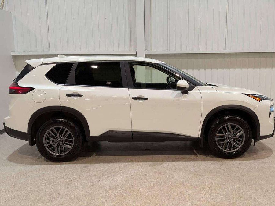 Nissan Rogue AWD SV Moonroof 2024 Blanc